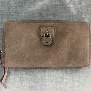 All Saints wallet